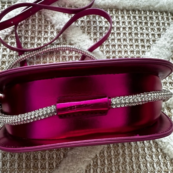 8 Other Reasons Top Handle Bag in Pink - Picture 11 of 12